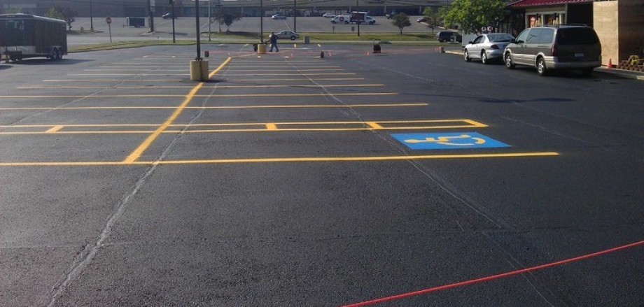 Asphalt Paving Contractor done right